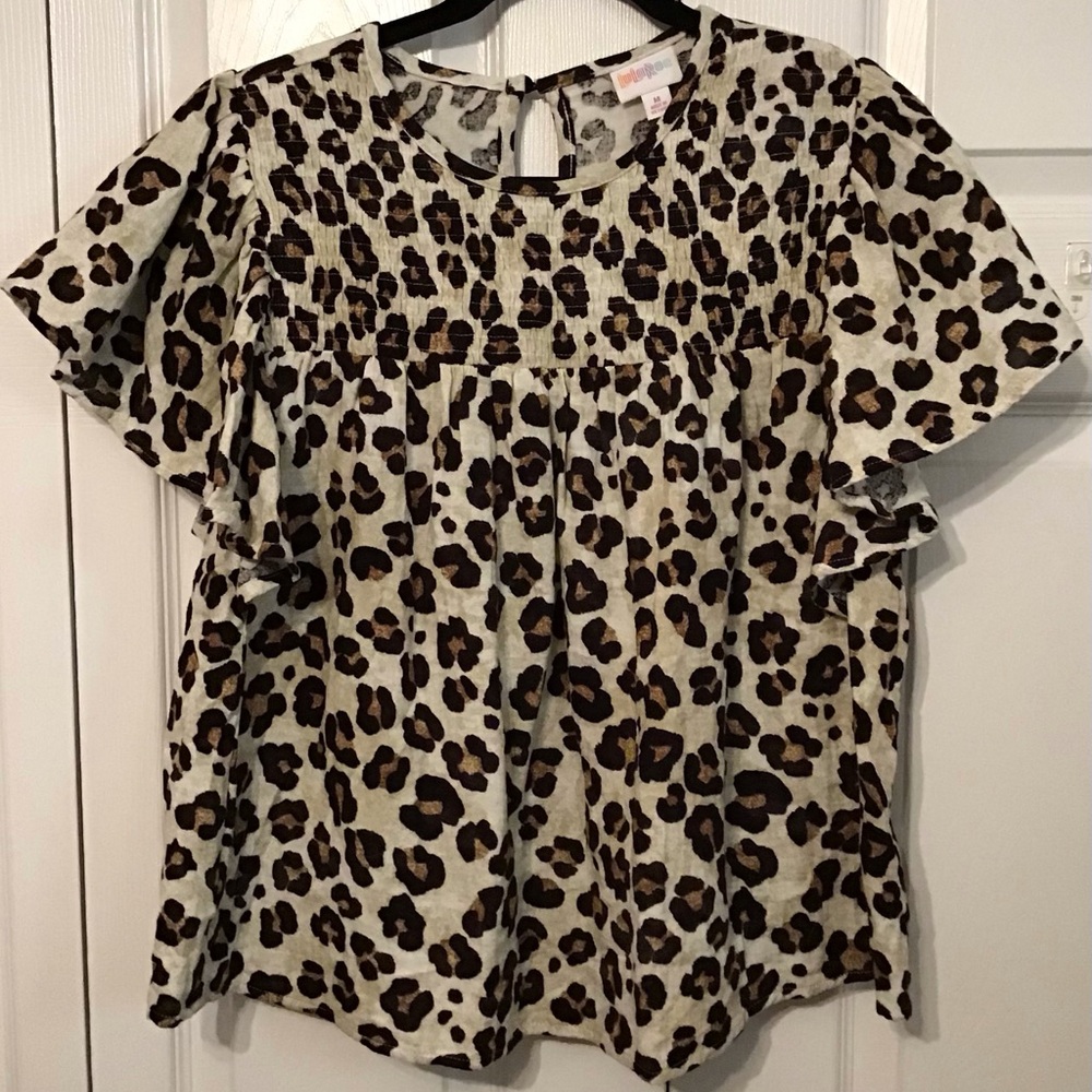 LuLaRoe Top.  Size Medium